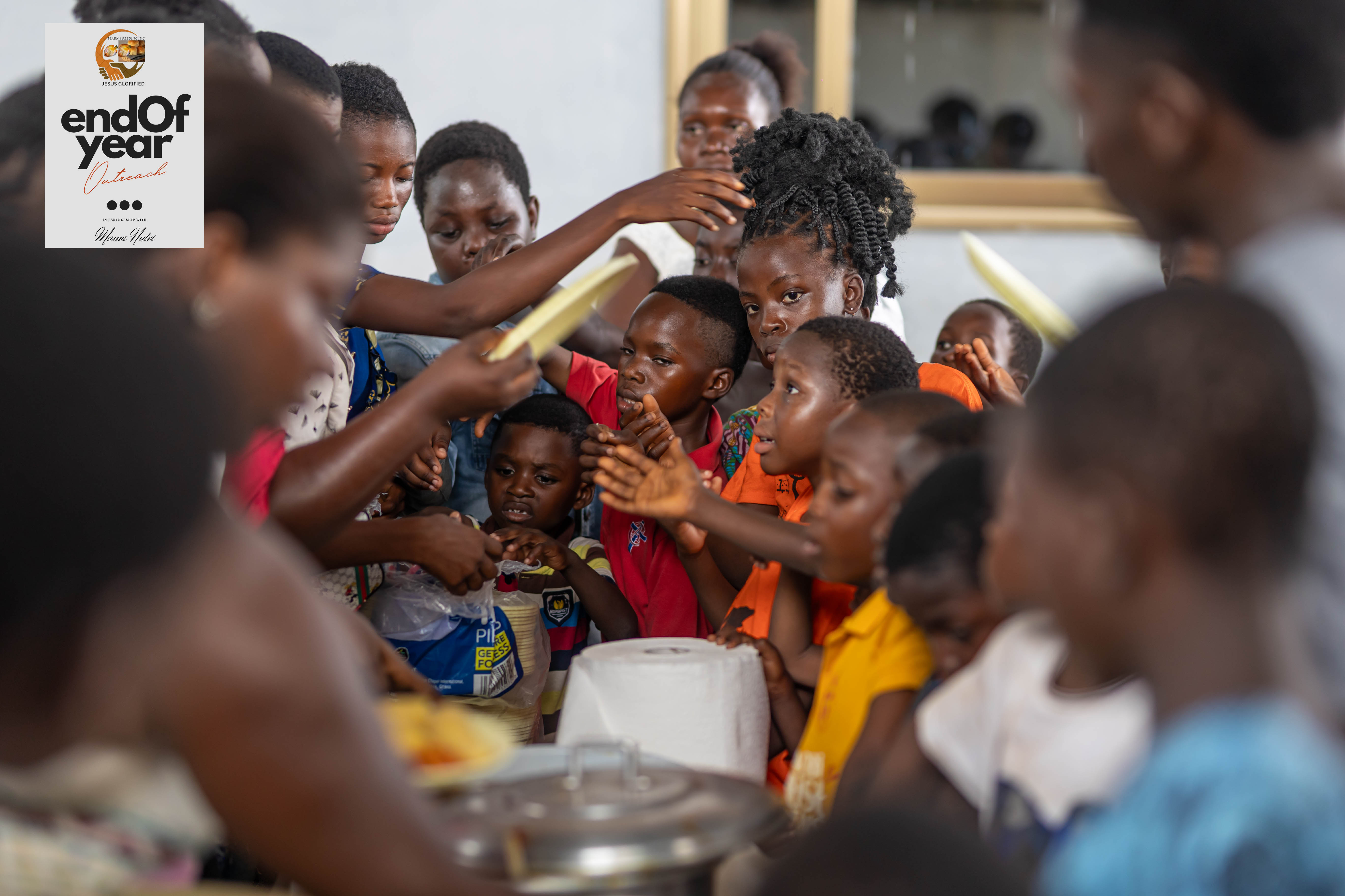 End of Year Outreach